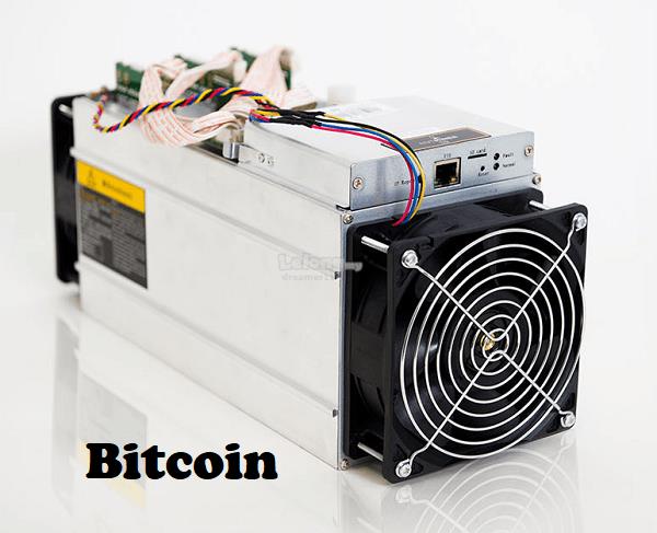 Antminer S9 Bitcoin Mining Machine Ready Stock - 